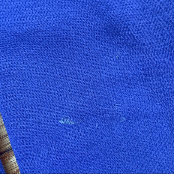 Vintage Y2K Lee Sport NFL Minnesota Vikings Crewneck Sweatshirt Size XL Used - Picture 4 of 5